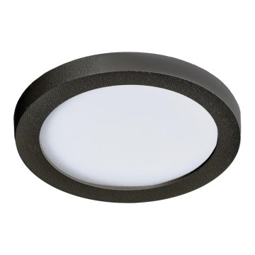 Azzardo AZ2835 - SLIM Bathroom Recessed Downlight, 6W LED / 230V / IP44 / CRI 90