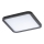 Azzardo AZ2836 - LED Bathroom recessed light SLIM 1xLED/12W/230V IP44 CRI 90