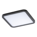 Azzardo AZ2836 - SLIM LED Bathroom Recessed Ceiling Light LED/12W/230V IP44 CRI 90