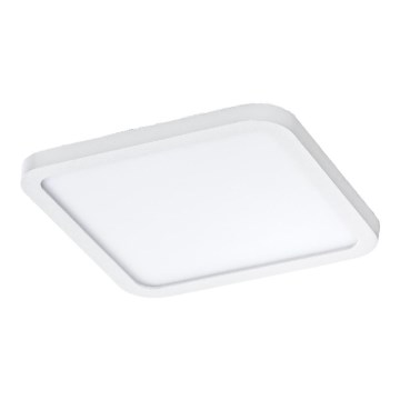 Azzardo AZ2837 - LED Bathroom recessed light SLIM 1xLED/12W/230V IP44 CRI 90