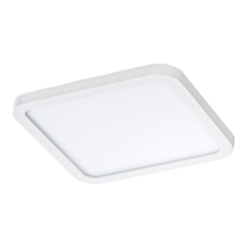 Azzardo AZ2837 - LED Bathroom recessed light SLIM 1xLED/12W/230V IP44 CRI 90