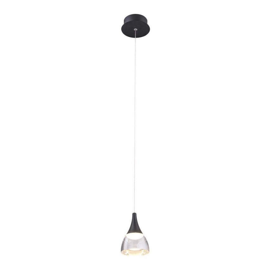 Azzardo AZ2847 - LED chandelier on a string DALMATIA 1xLED/5W/230V