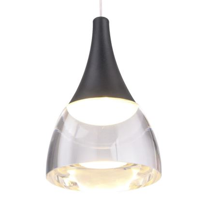 Azzardo AZ2847 - LED chandelier on a string DALMATIA 1xLED/5W/230V