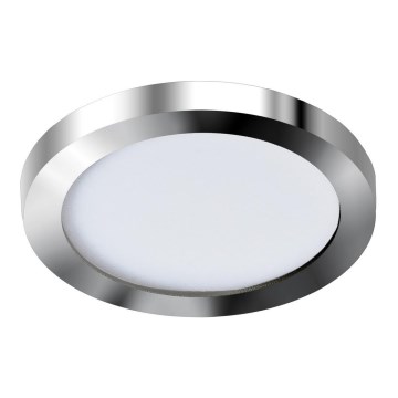 Azzardo AZ2862 - LED Bathroom Recessed Downlight SLIM LED/6W/230V IP44 CRI 90