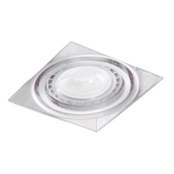 Azzardo AZ2873 - Recessed light NOVA 1xGU10-ES111/50W/230V