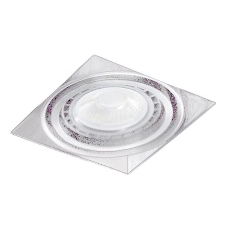 Azzardo AZ2873 - Recessed light NOVA 1xGU10-ES111/50W/230V