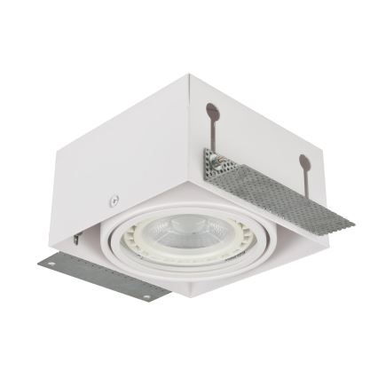 Azzardo AZ2873 - Recessed light NOVA 1xGU10-ES111/50W/230V