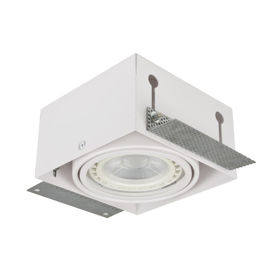 Azzardo AZ2873 - Recessed light NOVA 1xGU10-ES111/50W/230V