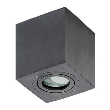 Azzardo AZ2878 - Bathroom ceiling light  BRANT 1xGU10/50W/230V IP44