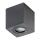 Azzardo AZ2878 - Bathroom ceiling light  BRANT 1xGU10/50W/230V IP44