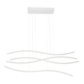 Azzardo AZ2913 - WAVES Dimmable Cable Pendant Light LED/70W/230V