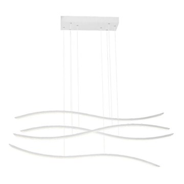 Azzardo AZ2913 - WAVES Dimmable Cable Pendant Light LED/70W/230V
