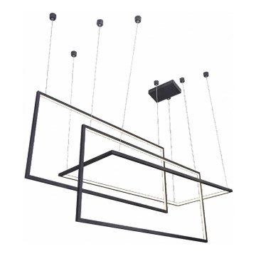 Azzardo AZ2914 - LED Dimmable chandelier on a string METRIC LED/135W/230V