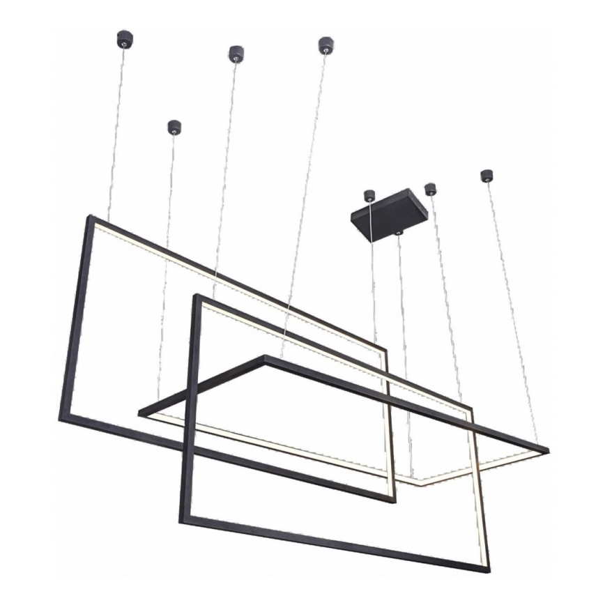 Azzardo AZ2914 - LED Dimmable chandelier on a string METRIC LED/135W/230V