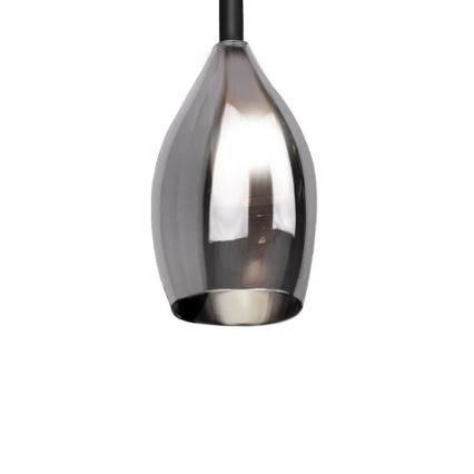 Azzardo AZ2936 - Chandelier on a string IZZA 1xE14/40W/230V
