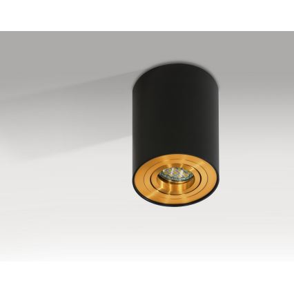Azzardo AZ2955 - Ceiling light BROSS 1xGU10/50W/230V