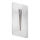 Azzardo AZ2965 - LED Staircase light RAGGIO LED/3W/230V IP54