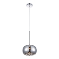 Azzardo AZ3082 - Chandelier on a string BURN 1xG9/40W/230V