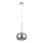 Azzardo AZ3082 - Chandelier on a string BURN 1xG9/40W/230V