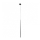 Azzardo AZ3155 - LED Chandelier on a string LOUISE LED/3W/230V