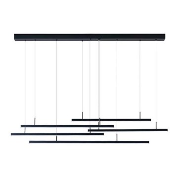 Azzardo AZ3184 - LED Dimmable chandelier on a string MERLO LED/49W/230V