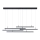 Azzardo AZ3184 - LED Dimmable chandelier on a string MERLO LED/49W/230V