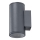 Azzardo AZ3319 - Outdoor wall light JOE 2xGU10/35W/230V IP54