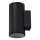 Azzardo AZ3320 - Outdoor wall light JOE 2xGU10/35W/230V IP54