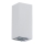 Azzardo AZ3322 - Outdoor wall light JAKE 2xGU10/35W/230V IP54