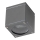 Azzardo AZ3323 - Outdoor spotlight JOE 1xGU10/35W/230V IP54