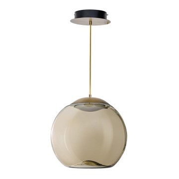 Azzardo AZ3341 - LED Chandelier on a string HELENA LED/21W/230V