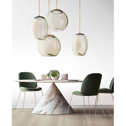 Azzardo AZ3341 - LED Chandelier on a string HELENA LED/21W/230V