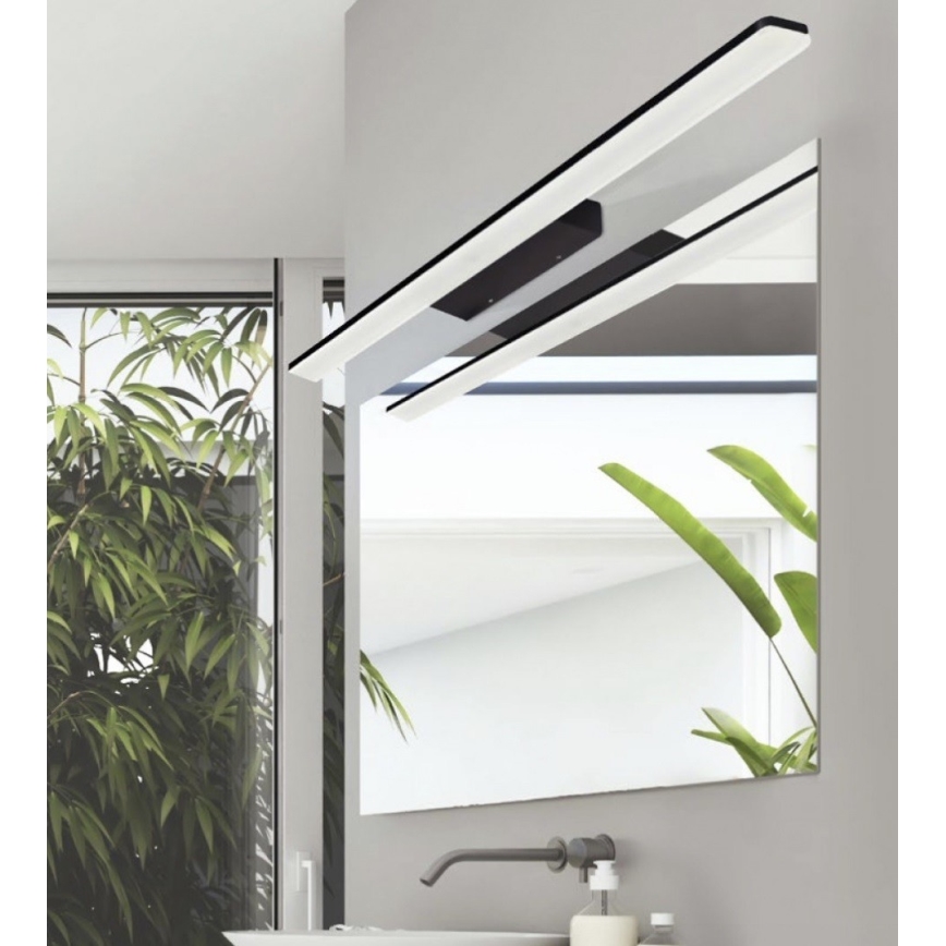 Azzardo AZ3347 - LED Bathroom mirror lighting EPSILON LED/18W/230V IP44