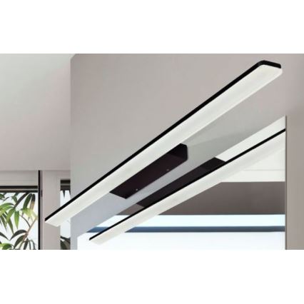 Azzardo AZ3349 - LED Bathroom mirror lighting EPSILON LED/18W/230V IP44