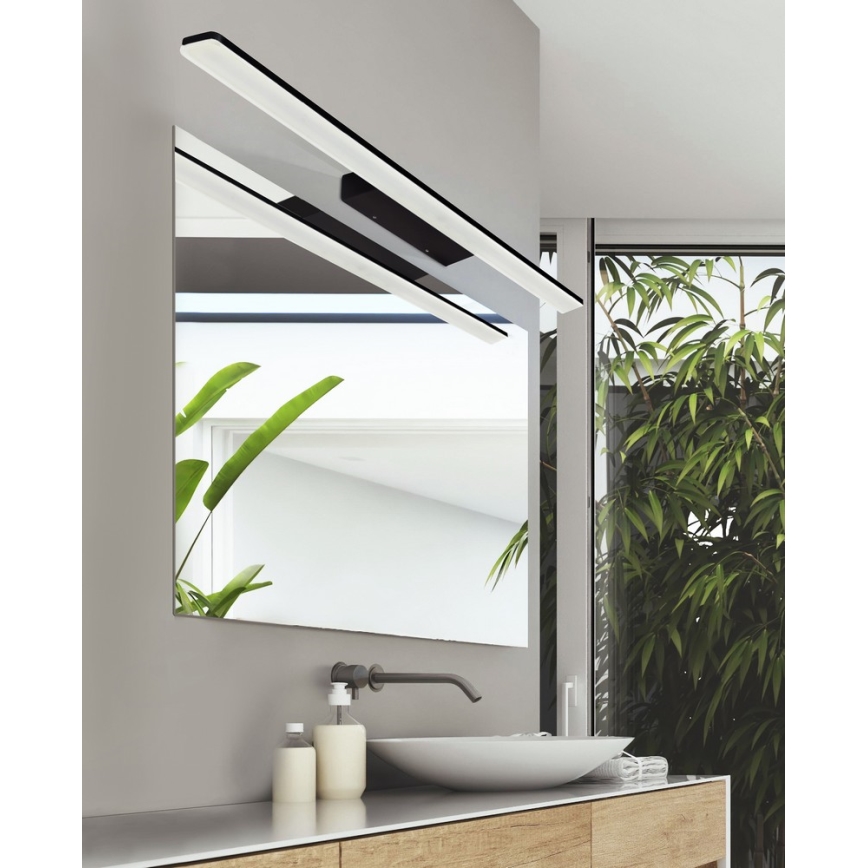 Azzardo AZ3350 - LED Bathroom mirror lighting EPSILON LED/18W/230V IP44