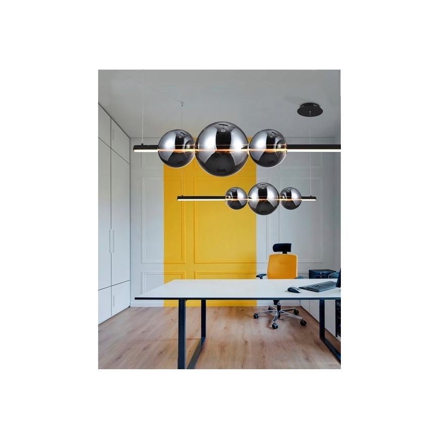 Azzardo AZ3352 –⁠ LED Dimmable Pendant Lamp SANDRA LED / 48 W / 230 V