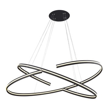 Azzardo AZ3356 - LED Dimmable chandelier on a string ALESSIA LED/100W/230V