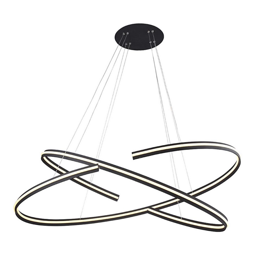Azzardo AZ3356 - LED Dimmable chandelier on a string ALESSIA LED/100W/230V