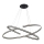Azzardo AZ3356 - LED Dimmable chandelier on a string ALESSIA LED/100W/230V