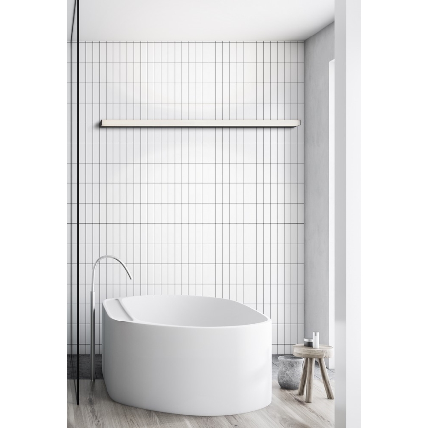 Azzardo AZ3359 - LED Bathroom mirror lighting TOPAZ LED/35W/230V IP44