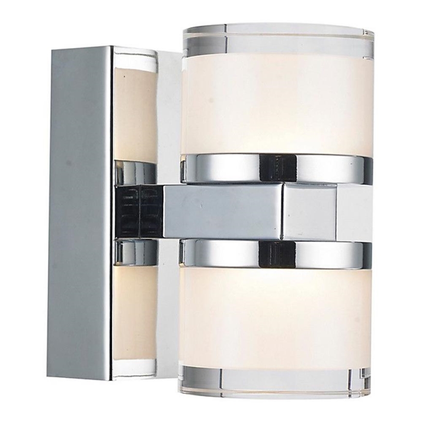 Azzardo AZ3361 - LED Bathroom mirror lighting TANZA LED/10W/230V IP44