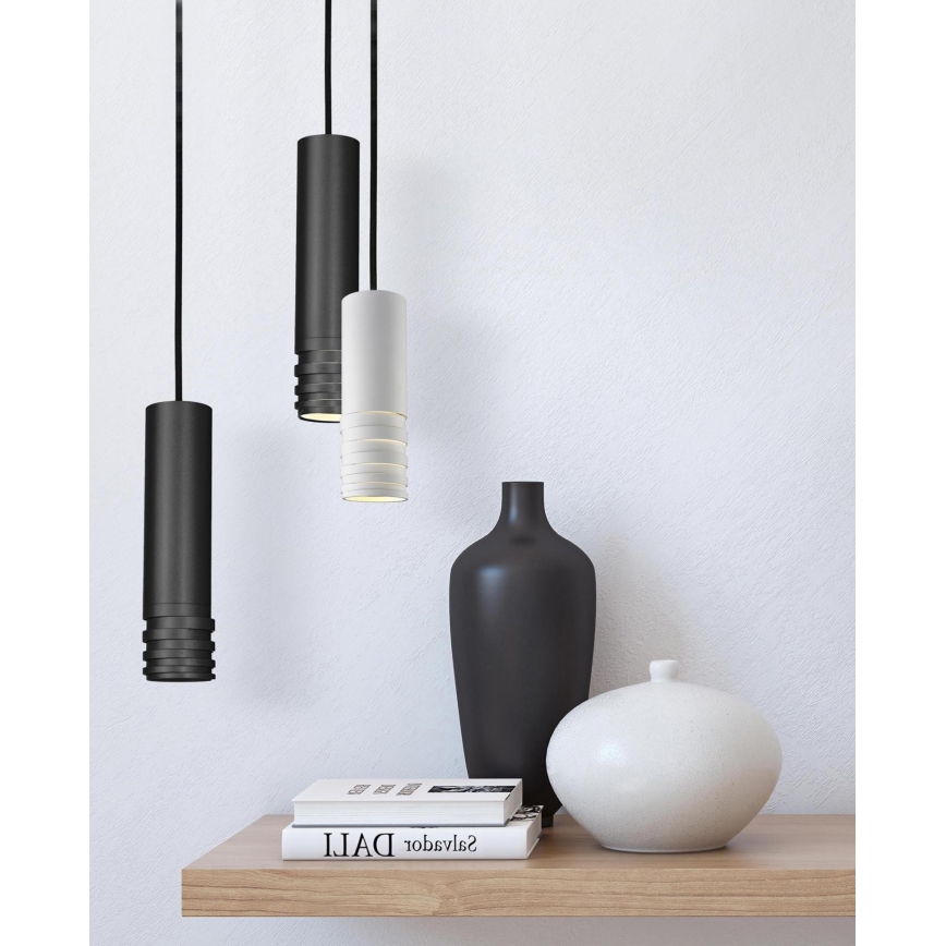 Azzardo AZ3405 - Chandelier on a string LOCUS 5xGU10/35W/230V