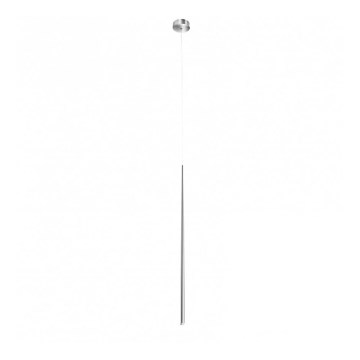 Azzardo AZ3418 - LED Chandelier on a string LOUISE LED/3W/230V shiny chrome