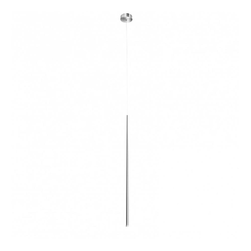 Azzardo AZ3418 - LED Chandelier on a string LOUISE LED/3W/230V shiny chrome