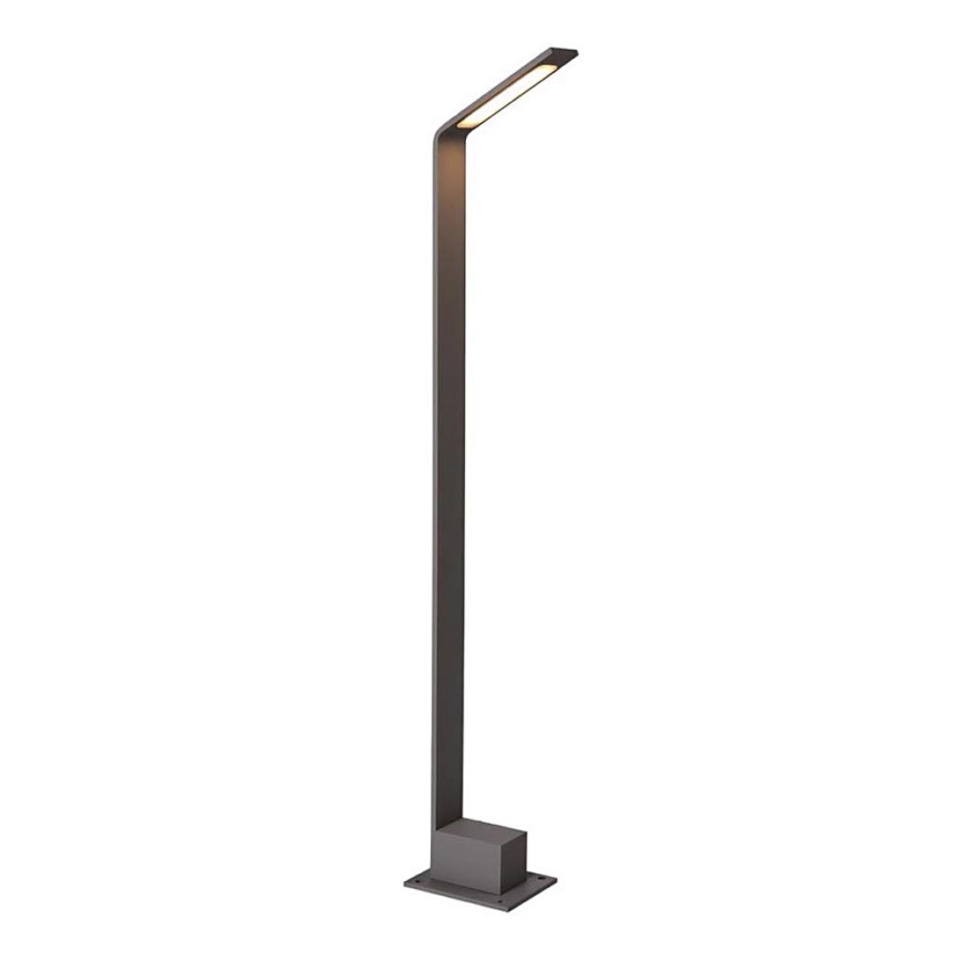 Azzardo AZ3482 - LED Outdoor lamp AGAPE LED/6W/230V IP54