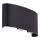 Azzardo AZ3484 - LED Outdoor wall light GINNA 6xLED/1W/230V IP54