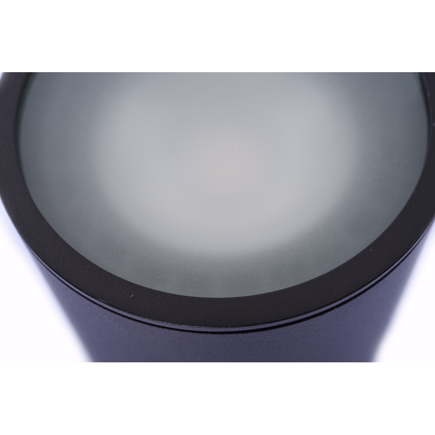 Azzardo AZ4056 - Spotlight ALIX 1xGU10/50W/230V black