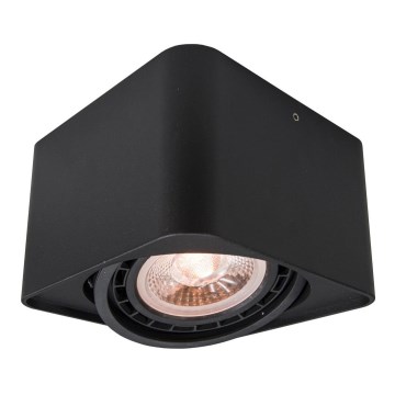 Azzardo AZ4130 - Spotlight PAOLA 1xGU10-ES111/16W/230V black