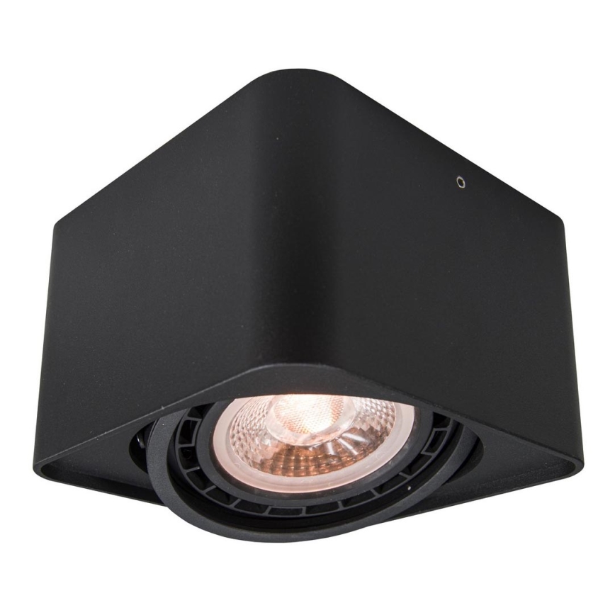 Azzardo AZ4130 - Spotlight PAOLA 1xGU10-ES111/16W/230V black