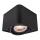 Azzardo AZ4130 - Spotlight PAOLA 1xGU10-ES111/16W/230V black